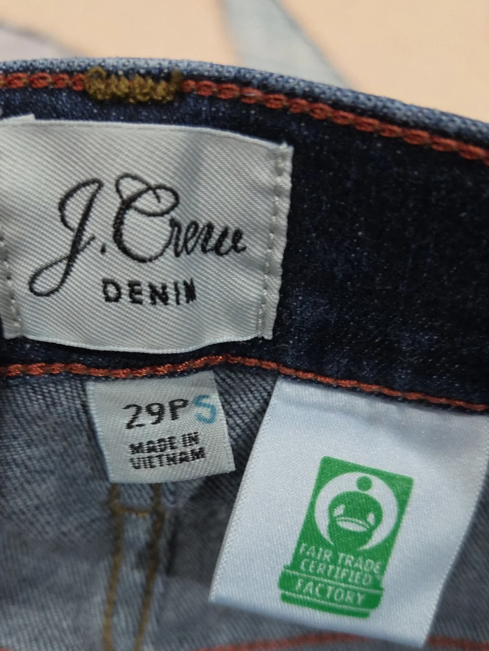 J Crew 9